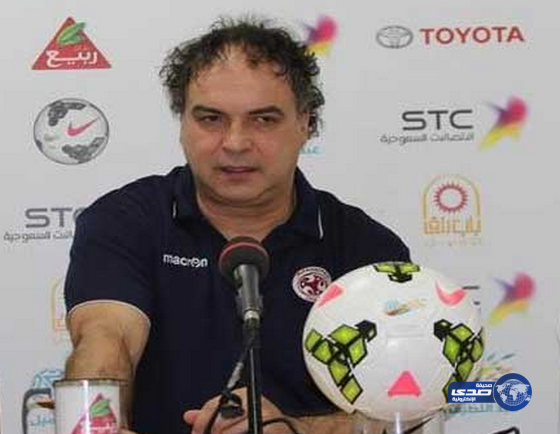 هجر يعين البلجيكي ديمول لتدريب الفريق