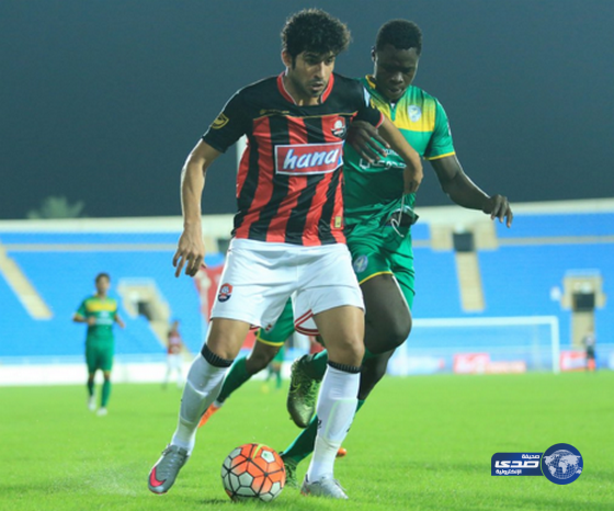 الخليج يخطف ثلاث نقاط من الرائد