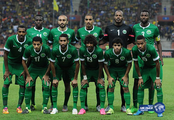 تشكيلة المنتخب السعودي لنهائيات كأس العالم و كأس آسيا