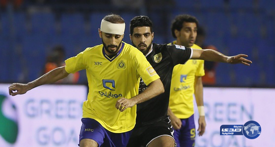 شاعر نصراوي .. للصبر حدود