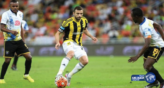 الإتي يقسو على التعاون بالأربعة