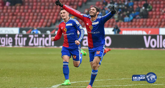 ارسنال اتفق مع بازل على ضم المصري النني