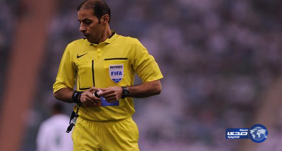 جمال عارف يرفض تعيين الخضير لمواجهة الديربي