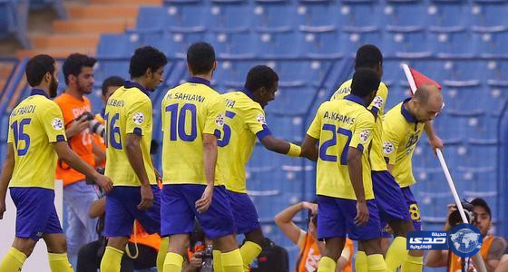 إدارة النصر توافق على مواجهة بوروسيا دورتموند