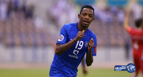 الشباب ينفي التفكير في الكعبي