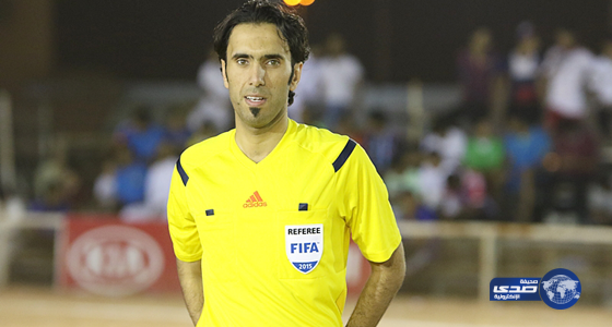 إعلان حكام الجولة 13 لدوري جميل