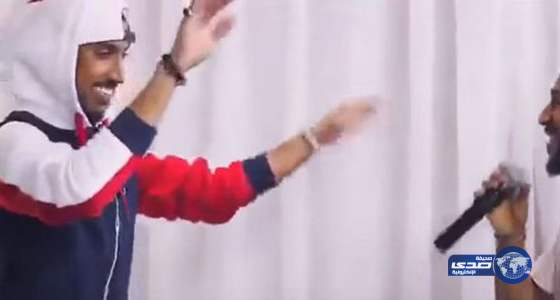 تسريب مقطع فيديو لسالم الدوسري يثُير الجدل