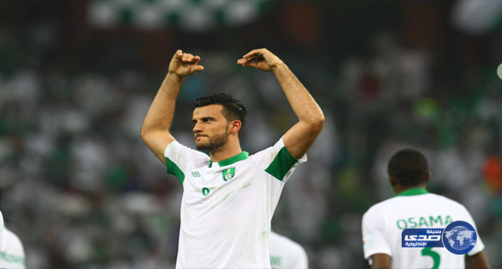 الشيخ تميم آل ثان يؤازر الأهلي أمام هجر