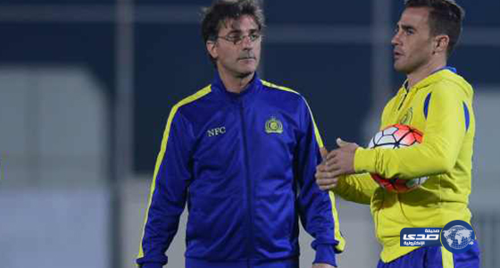 رسالة “الهريفي” لكانافارو قبل مواجهة الهلال