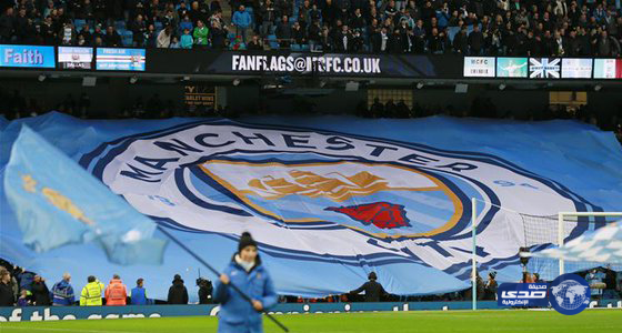 بالصور .. مانشستر سيتي يكشف عن شعاره الجديد