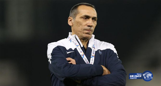 القحطاني .. دونيس ليس رجل المباريات الكبيرة