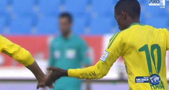 نجران يتغلب على الرائد بثلاثية في دوري جميل