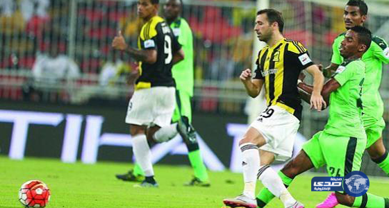 قمة كروية بجدة غداً تجمع الاتحاد والاهلي حامل اللقب