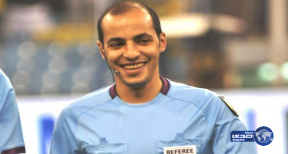 الخضير يقود مواجهة الهلال والشباب