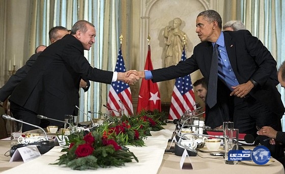 أوباما يدعو تركيا وروسيا إلى التركيز على «داعش»