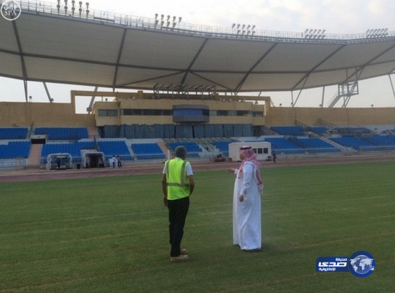 رعاية الشباب: سيتم إصلاح منشأة ملعب الأمير عبدالله الفيصل دون الحاجة لهدمها