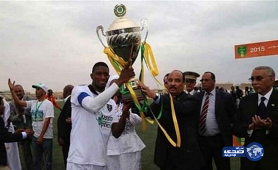 «ارتباطات رئيس موريتانيا» تنهي مباراة السوبر عند الدقيقة 65