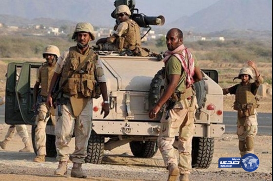 القوات السعودية تنسف 35 حوثيًّا بعرباتهم قرب الربوعة