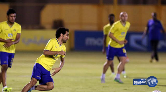 بعثة النصر تصل القصيم لمواجهة الرائد