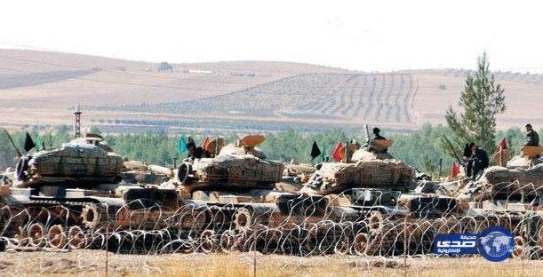 تركيا ترفض طلبا أمريكا لنشر قواتها على حدود سوريا لإغلاقها