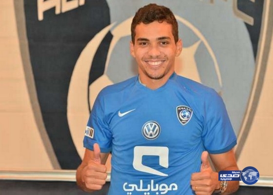 إدواردو : تجربتي مع الهلال موفقه..و دونيس خليفة مورينيو