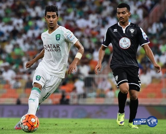 الاهلي يتغلب على هجر