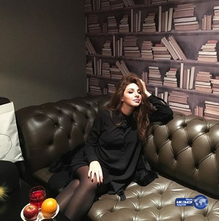 ميريام فارس في إجازه الامومه..