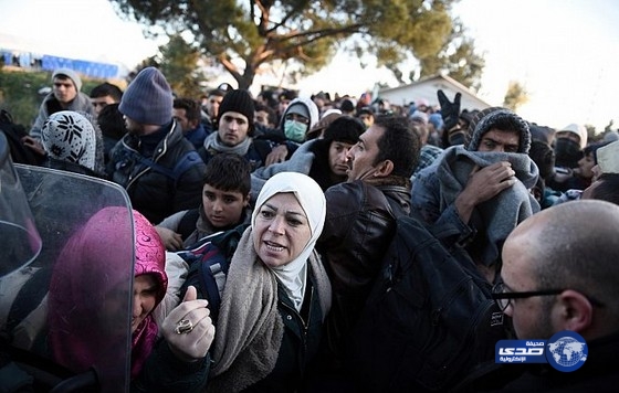 اليونان تطلب مساعدات طوارئ أوروبية لمواجهة تدفقات المهاجرين