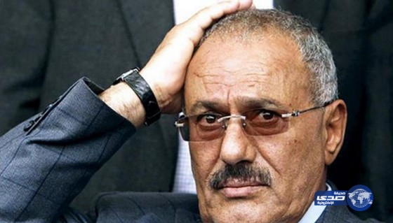 المخلوع: عاصفة الحزم أنستني «القات»