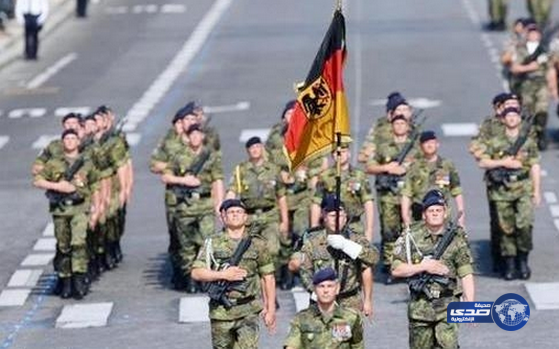 ألمانيا ترسل 6 طائرات استطلاع و«1200» جندي لسوريا