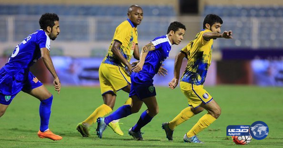 التعاون يخسر أمام الفتح