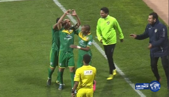 الخليج يتغلب على الفيصلي