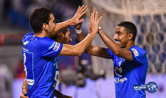 الهلال يواصل رحلة الانتصارات بهدفين في نجران