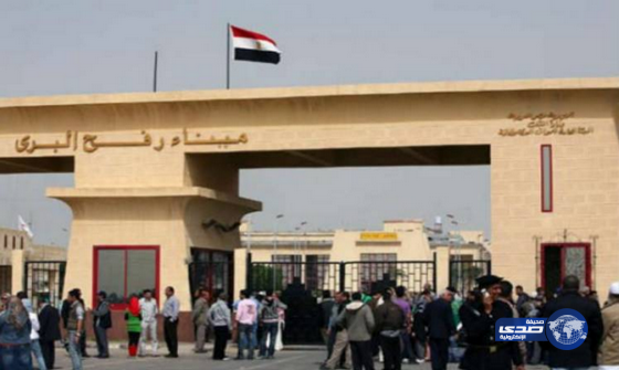 استمرار فتح معبر رفح لعبور العالقين الفلسطينيين
