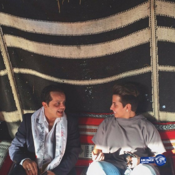 نقاش حاد بين محمد هنيدي وشما حمدان..!