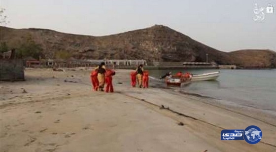 بالصور:داعش يبث فيديو لعمليات اعدام بشعة في عدن