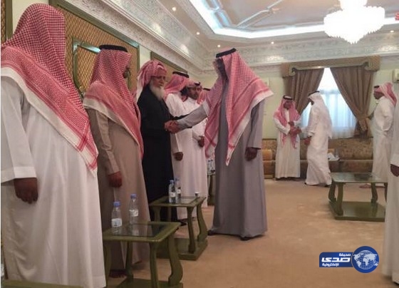 احمد عيد يعزي في وفاة رئيس نادي النخيل