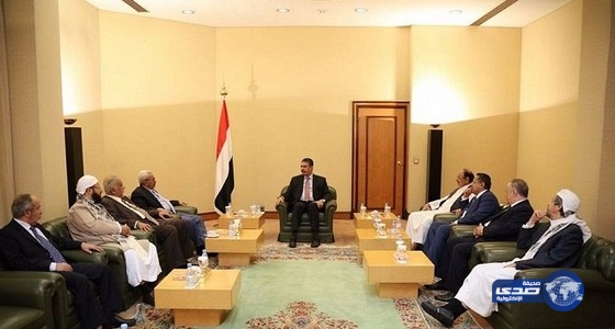 بحاح: حان الوقت لتأسيس دولة النظام والقانون باليمن