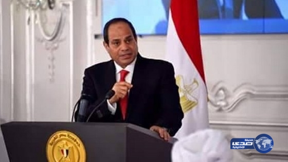 السيسي :مجلس التنسيق المشترك بين المملكة ومصر يتضمن القوة العربية المشتركة