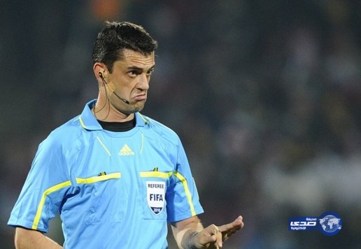 صافرة مجرية تدير ديربي بريدة بين التعاون_الرائد