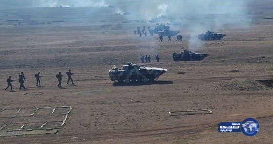 روسيا تنشر 7 آلاف جندي على حدودها بين تركيا وأرمينيا