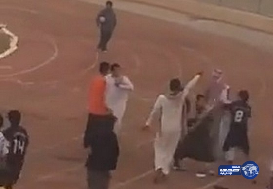 شرطة الرياض تضبط المعتدى على لاعب بوادي الدواسر