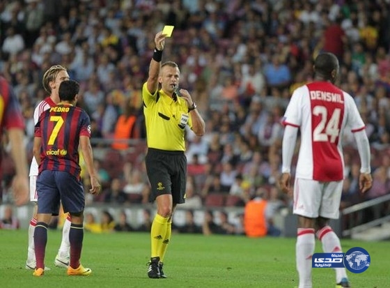 طاقم تحكيم نرويجي لقيادة الصدارة بين الهلال والأهلي