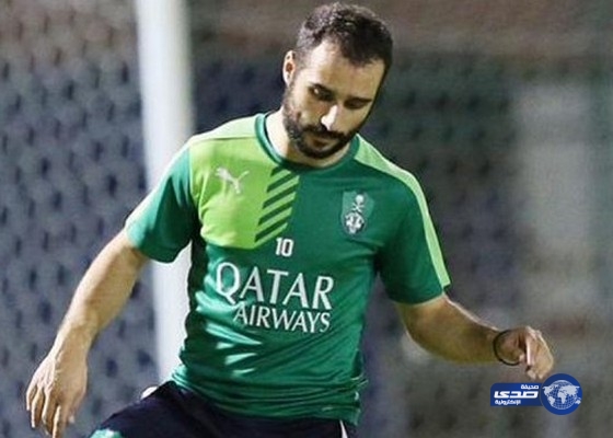 الإصابة تبعد اليوناني فيتفايزيديس عن قمة الهلال والأهلي