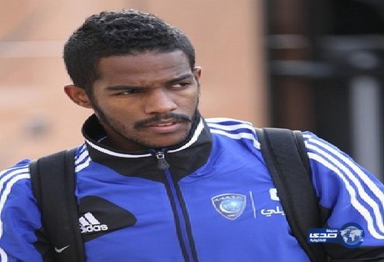 العابد يغيب عن لقاء الاهلي