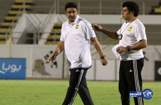 مدرب الاتحاد يستبعد المولد من موقعة هجر