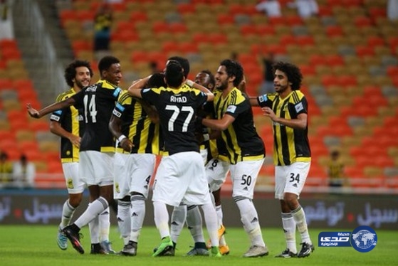 الاتحاد يكتسح هجر بخماسية