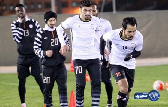 الشباب يواصل الاستعداد لـ «النصر» ومؤتمر غوتيريز الجمعة