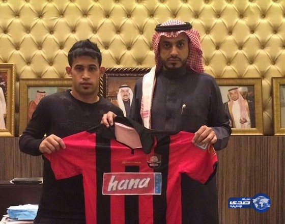 الرائد يضم العليوي والشامخ من الهلال على سبيل الإعارة