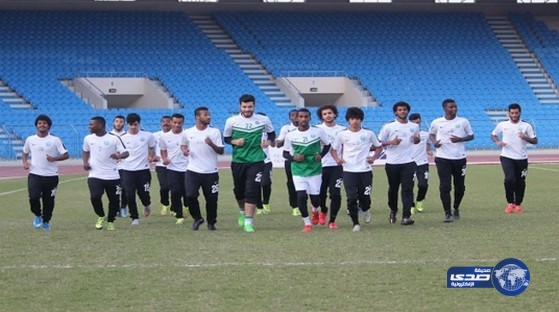 الأخضر الأولمبي يلاقي القادسية ودياً